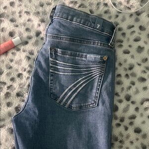 Seven for all mankind 27/32